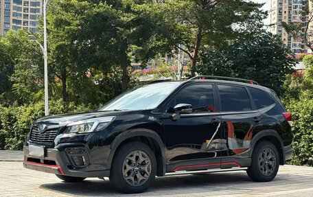 Subaru Forester, 2021 год, 1 900 000 рублей, 1 фотография