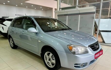 KIA Cerato I, 2004 год, 449 900 рублей, 1 фотография