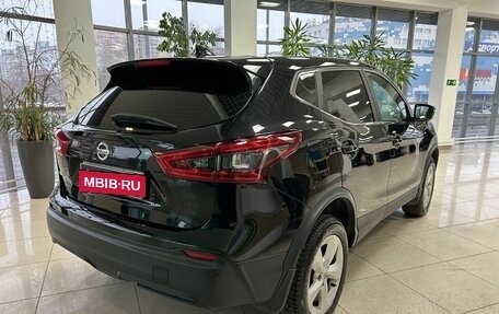 Nissan Qashqai, 2019 год, 2 100 000 рублей, 5 фотография