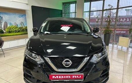 Nissan Qashqai, 2019 год, 2 100 000 рублей, 2 фотография