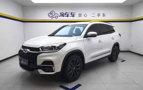 Chery Tiggo 8 I, 2022 год, 1 585 000 рублей, 1 фотография