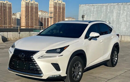 Lexus NX I, 2021 год, 4 160 000 рублей, 1 фотография