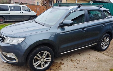 Geely Atlas I, 2018 год, 1 000 000 рублей, 5 фотография