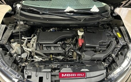 Nissan Qashqai, 2019 год, 2 100 000 рублей, 28 фотография