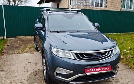 Geely Atlas I, 2018 год, 1 000 000 рублей, 4 фотография