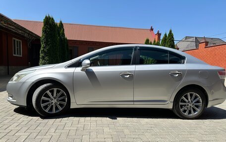 Toyota Avensis III рестайлинг, 2009 год, 800 000 рублей, 6 фотография