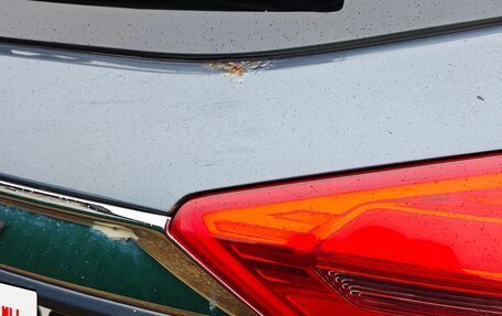 Geely Atlas I, 2018 год, 1 000 000 рублей, 12 фотография