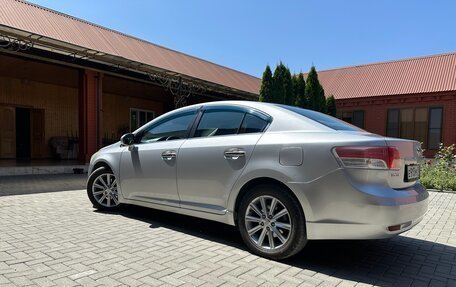 Toyota Avensis III рестайлинг, 2009 год, 800 000 рублей, 3 фотография