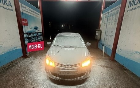 Chery Bonus (A13), 2011 год, 100 000 рублей, 4 фотография