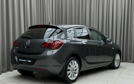 Opel Astra J, 2010 год, 849 000 рублей, 4 фотография