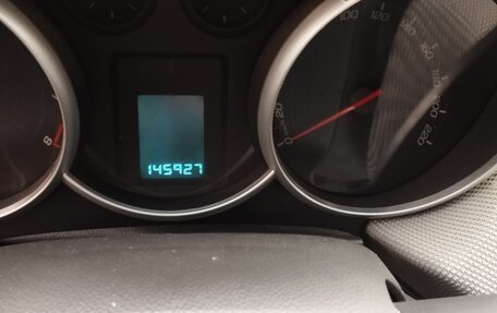 Chevrolet Cruze II, 2014 год, 850 000 рублей, 6 фотография