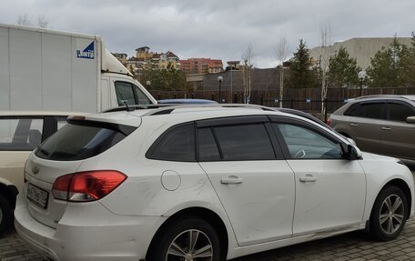 Chevrolet Cruze II, 2014 год, 850 000 рублей, 4 фотография