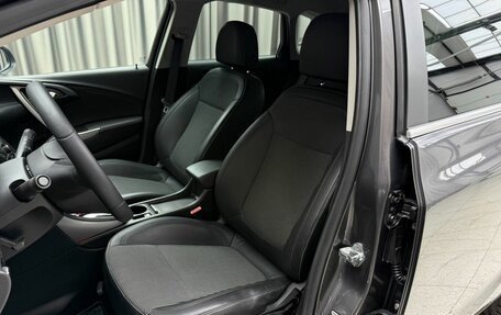 Opel Astra J, 2010 год, 849 000 рублей, 9 фотография