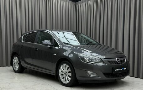 Opel Astra J, 2010 год, 849 000 рублей, 3 фотография