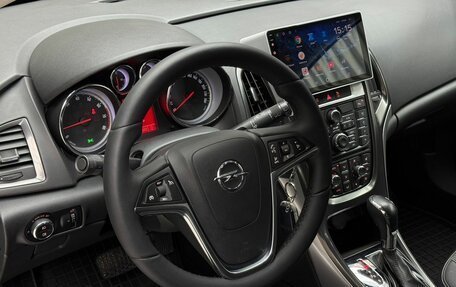 Opel Astra J, 2010 год, 849 000 рублей, 8 фотография
