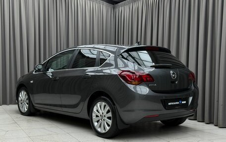 Opel Astra J, 2010 год, 849 000 рублей, 6 фотография