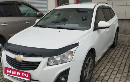 Chevrolet Cruze II, 2014 год, 850 000 рублей, 2 фотография