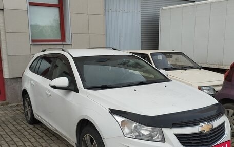 Chevrolet Cruze II, 2014 год, 850 000 рублей, 3 фотография