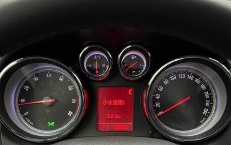 Opel Astra J, 2010 год, 849 000 рублей, 11 фотография