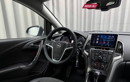 Opel Astra J, 2010 год, 849 000 рублей, 7 фотография