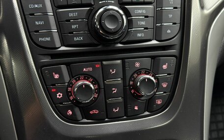 Opel Astra J, 2010 год, 849 000 рублей, 15 фотография