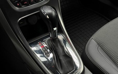 Opel Astra J, 2010 год, 849 000 рублей, 16 фотография