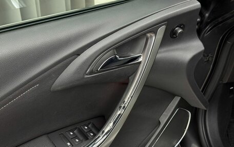 Opel Astra J, 2010 год, 849 000 рублей, 17 фотография