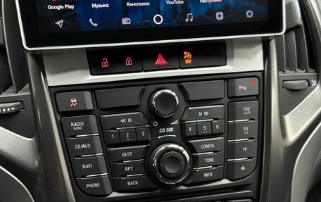 Opel Astra J, 2010 год, 849 000 рублей, 14 фотография