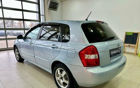 KIA Cerato I, 2004 год, 449 900 рублей, 4 фотография