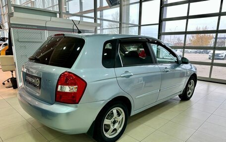 KIA Cerato I, 2004 год, 449 900 рублей, 6 фотография