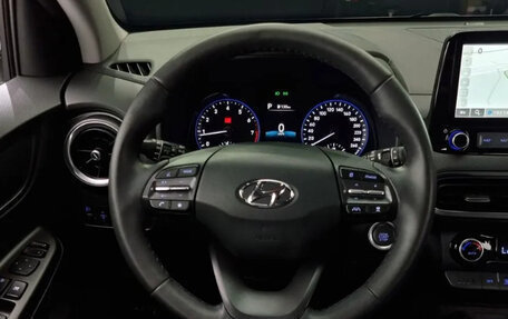 Hyundai Kona I, 2022 год, 1 405 000 рублей, 10 фотография