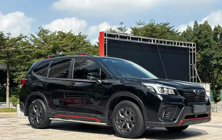 Subaru Forester, 2021 год, 1 900 000 рублей, 3 фотография