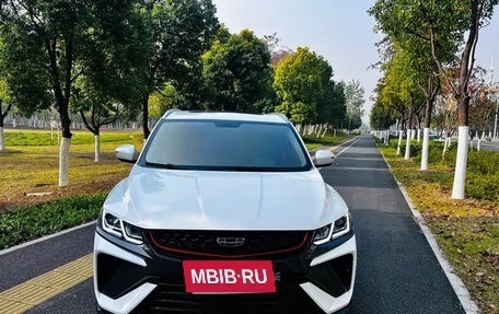 Geely Coolray I, 2025 год, 1 400 000 рублей, 2 фотография