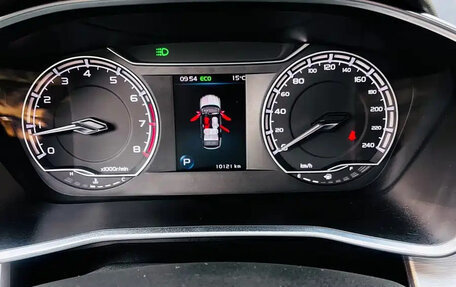 Geely Coolray I, 2025 год, 1 400 000 рублей, 13 фотография