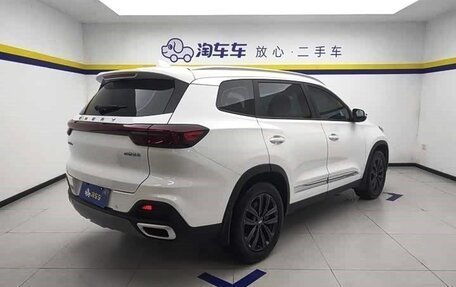 Chery Tiggo 8 I, 2022 год, 1 585 000 рублей, 4 фотография