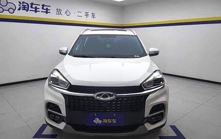 Chery Tiggo 8 I, 2022 год, 1 585 000 рублей, 2 фотография