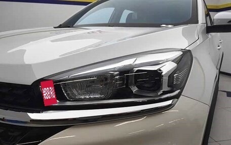 Chery Tiggo 8 I, 2022 год, 1 585 000 рублей, 3 фотография