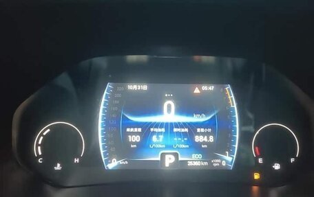 Chery Tiggo 8 I, 2022 год, 1 585 000 рублей, 13 фотография