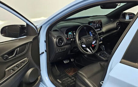 Hyundai Kona I, 2022 год, 1 405 000 рублей, 8 фотография