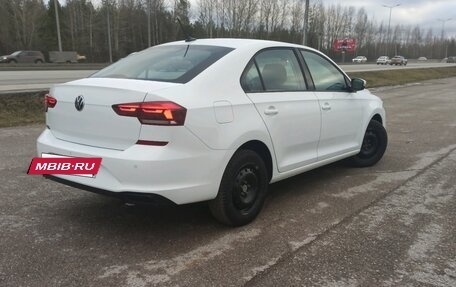 Volkswagen Polo VI (EU Market), 2022 год, 1 430 000 рублей, 2 фотография