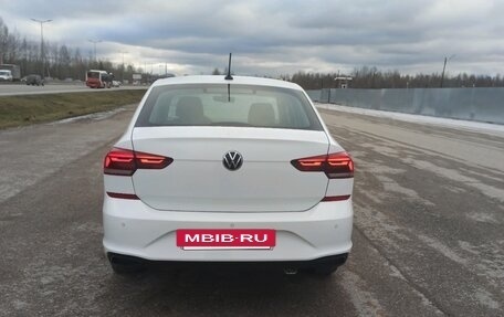 Volkswagen Polo VI (EU Market), 2022 год, 1 430 000 рублей, 4 фотография