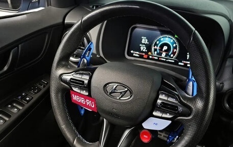 Hyundai Kona I, 2022 год, 1 405 000 рублей, 10 фотография