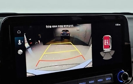 Hyundai Kona I, 2022 год, 1 405 000 рублей, 13 фотография