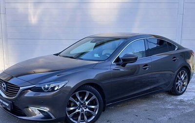 Mazda 6, 2017 год, 2 295 000 рублей, 1 фотография