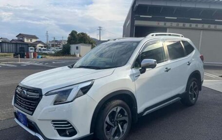 Subaru Forester, 2021 год, 2 600 000 рублей, 4 фотография