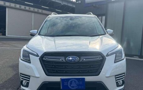 Subaru Forester, 2021 год, 2 600 000 рублей, 3 фотография