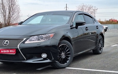 Lexus ES VII, 2014 год, 2 400 000 рублей, 1 фотография