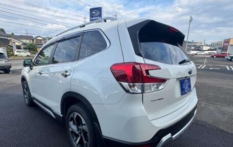 Subaru Forester, 2021 год, 2 600 000 рублей, 6 фотография