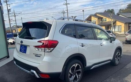 Subaru Forester, 2021 год, 2 600 000 рублей, 8 фотография