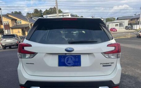 Subaru Forester, 2021 год, 2 600 000 рублей, 7 фотография